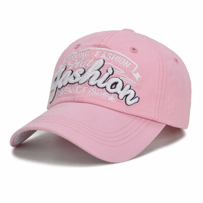 

New men&39s&women&39s baseball cap cotton cap autumn hat outdoor sports sun hat simple