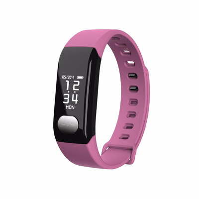 

2018 Smart Band E29 ECG Smart Wristband Sleep Heart Rate Monitor Smart Band Fitness Tracker Blood Pressure Bracelet