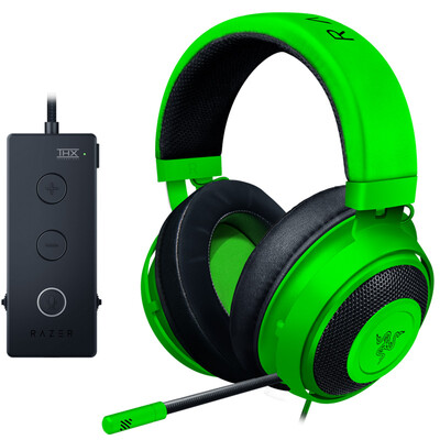 

Razer North Sea Giants Competitive Edition - Black Gaming Headsets E-sports Headsets Jedi Survival Headphones Eating Chicken Headphones