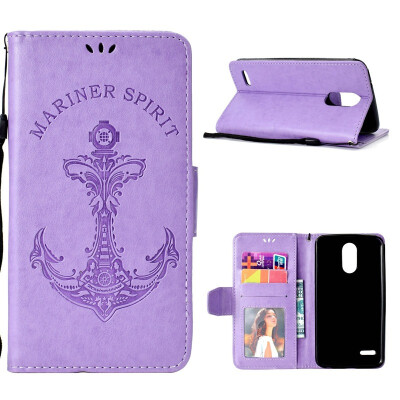 

MOONCASE Google Pixel 2  Embossed Mermaid Anchor Holster - Purple