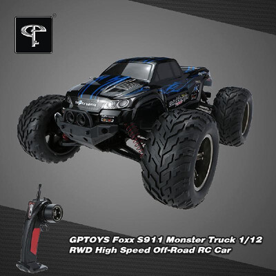 

RUICHUANG QY1911B 24GHz 4WD 112 Electric RTR Alloy High Speed Waterproof Anti-crash Crawler RC Car