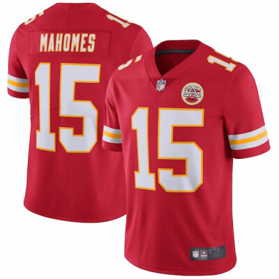 

Mens Kansas City Chiefs Patrick Mahomes II Nike White Game Jersey