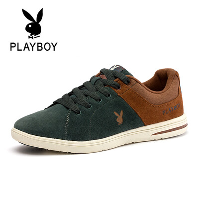 

PLAYBOY brandAthleisureFashionalSedueMens shoes