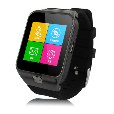 

Elegance Quadband Smart Watch Phone Compatible with iOS & Android Smartphone, support multi language with Dialer/ Messaeg/ Bluetooth Notifier/ Music/ Broswar/ Pedometer/ Sleep Monifing/ Alarm Clock