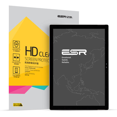 

(ESR) Surface Pro 4 HD фильм для экрана