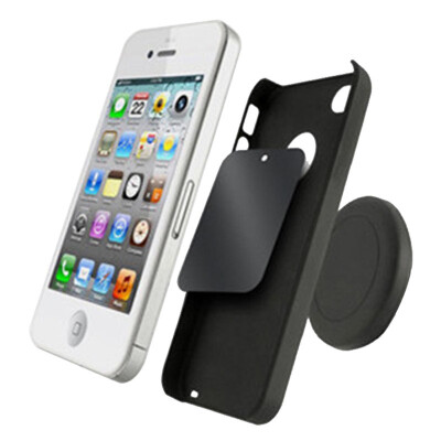 

Universal Car Air Vent Phone Holder Mount Stand Magnetic For iPhone Samsung GPS