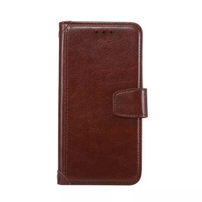 

Luxury wallet bag stand Business retro crazy horse TOP leather case For LG Google Nexus 5X 5.2 inch Phone cover