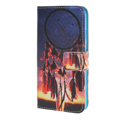 

MOONCASE чехол для iPhone 6 Plus (5.5") Pattern series Leather Flip Wallet Card Slot Stand Back Cover