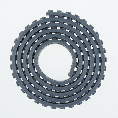 

1598cm Plastic Loops Toy Adhesive Plastic Tape Kids DIY Building Blocks Base Plate Sticky Backing Tape Compatible LegoING