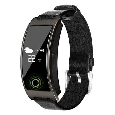 

CK11S Fitness Tracker Smart Bracelet