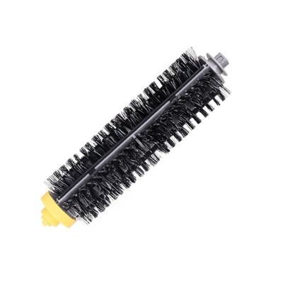 

Black Hair Bristle Brush for iRobot Roomba 600 700 Series 650 610 620 630 660 760 770 780 790 Vacuum Cleaner Parts Replacement