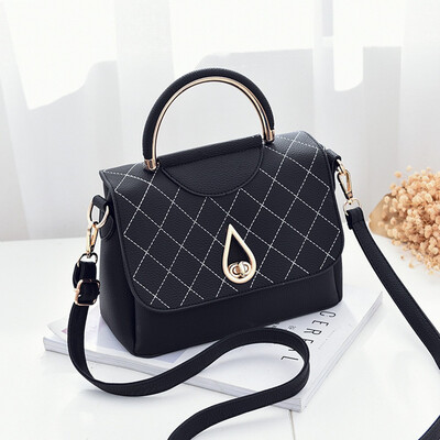 

AREST New Summer Handbag Small Square Handbag Korean Shoulder Messenger Bags M1204