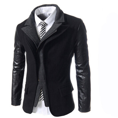 

Zogaa Autumn And Winter New Mens Jacket Slim