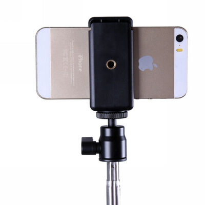 

firstseller всеобщего мобильник iPhone клип от владельца на штатив / монопод стоять