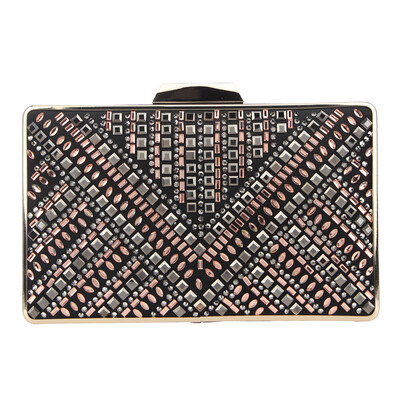 

Fawziya Women Purses Bling Crystal Rhinestone Evening Clutch