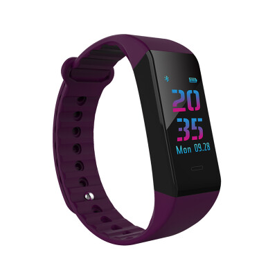 

Hot New W6s Color Screen Multi Motion Mode Heart Rate Monitoring Message Push Smart Bracelet