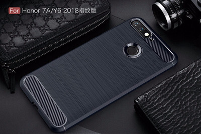 

for Huawei Honor 7C 57" Shockproof phone case cover for Huawei Honor 7C 57" AUM-L41 Russian Version Slim Armor case Back cover