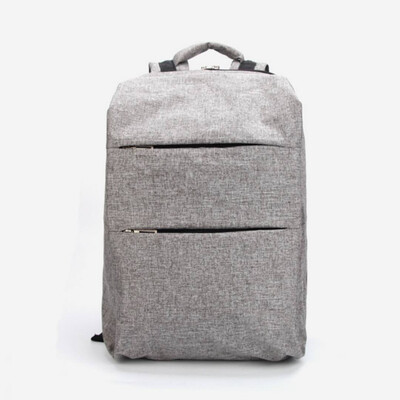 

Canvas backpack male 156-inch computer bag outdoor luggage mens backpack