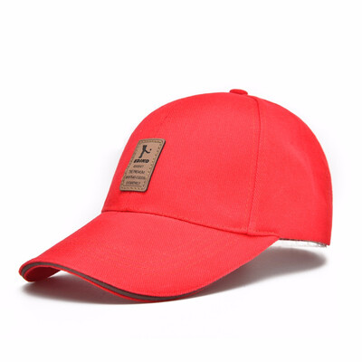 

Hat men&women spring&summer cotton baseball cap fall Korean sports sun hat cap sunscreen visor