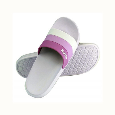 

Ladies shower slippers slip open toe flat slippers indoor&outdoor home sandals 2018 hot new style