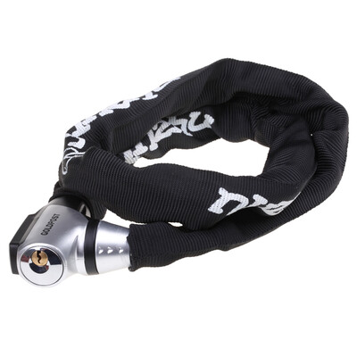 

Jinzhu Y-8811 Bicycle chain lock Anti-theft lock Mountain bike chain lock road folding electric motorcycle lock battery car lock g