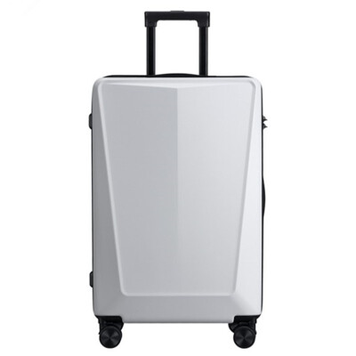 

Business 20 24 inch suitcase PC Anti stress TSA Scratch resistant travel trolley case rolling luggage bags with wheels Lockbox
