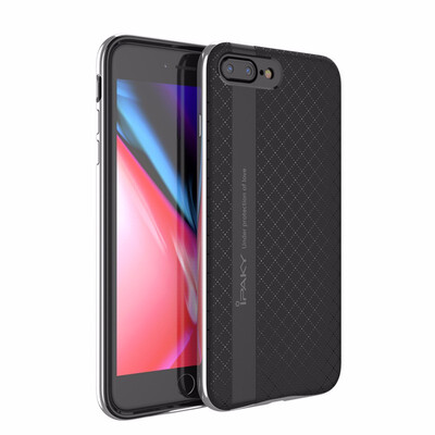 

For Apple iPhone 7 Case Defender Case TPUPC Hybrid Armor Hard Protect Cover For iPhone 7 8 Plus 55 Phone Cases