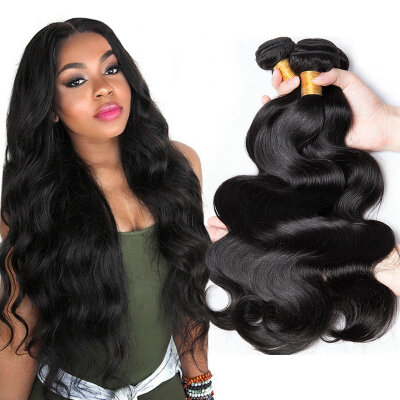 

CLAROLAIR Hair 7A Brazilian Body Wave 3pcs Human Hair Brazilian Virgin Hair Body Wave Meches Bresilienne Lots Brazilian Hair Weave