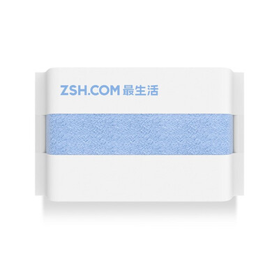 

Original Xiaomi ZSH Polyegiene Antibacterical Towel Young Series 100 Cotton 5 Colors Highly Absorbent Bath Face Hand Towel