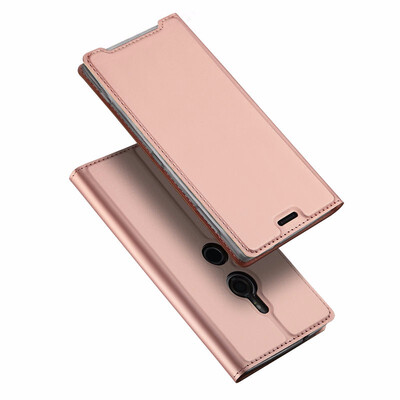 

for Sony Xperia XZ3 WIERSS wallet Phone Case for Sony Xperia XZ3 Skin flip leather cover Case Capa Coque Etui fundas