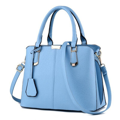 

SMOOZA Women luxury handbags new stylish female shoulder bag sac a main bolsos new ladies pu leather messenger bags casual totes