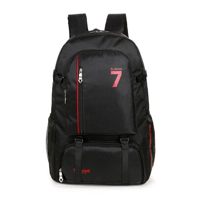 

Double Shoulder Bag Female New Ultra-light Travel Backpack Korean Version Outdoor Fashion Climbing Bag Computer Bag