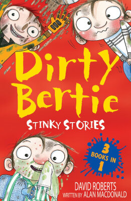 

Dirty Bertie Stinky Stories