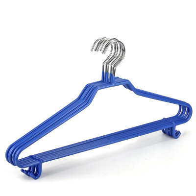 

Plus product benefits racks dip non-slip hook with bold clothes drying rack 6 installed JX-0613 blue