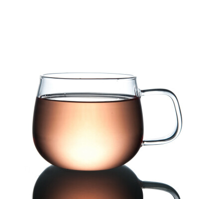 

Q-tea * Vatiri Clear Glass Teacup 300ml 10.6 oz VC0004