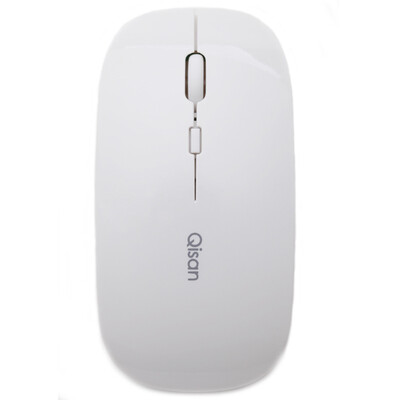 

Chi Shang Qisan D10 charge speed wireless mouse white