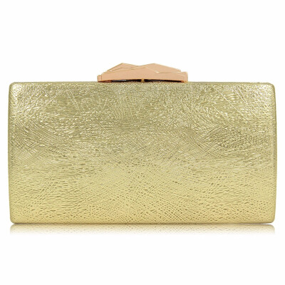 

Milisente 2018 New Arrival Evening Bags Top Quality Box Clutches Luxury Buckle Women Clutch Ladies Party Bag