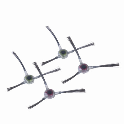 

4PCS Replacement Kits Side Brushes for ECOVACS DEEBOT SLIM SLIM Neo Robotic Vacuum Cleaner Spare Parts