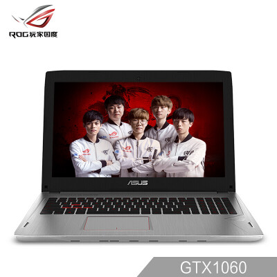 

ROG Player Country S5VM GTX1060 6G 156-inch gaming laptop i7-7700HQ 8G 128GSSD1T IPS Titanium