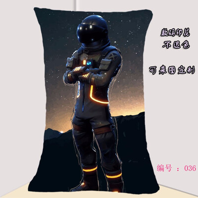 

Fortnite Battle Royale Game Cafe Home Decorative Cushion Case Sofa Car Covers Long pillowcase with pillow