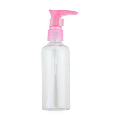 

Pressed Pump Lotion Atomizer Soap Foam Spray Bottle Shampoo 100ML Water 2PCS
