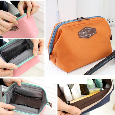 

mymei 4 Colors Makeup Pouch Beauty Cosmetic Bag Toiletry Case Multifunction Travel New