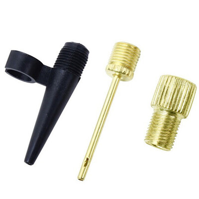 

Race way bicycle to beauty conversion mouth three-piece toy basketball inflatable mouth ball needle 3 piece set repair tools