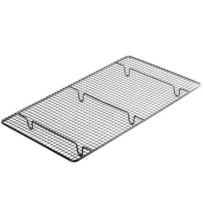 

UpperX Nonstick Cooling Rack Cooling Grid Baking Tray For BiscuitCookieBreadCake Baking Rack Kitchen Pastry Tools