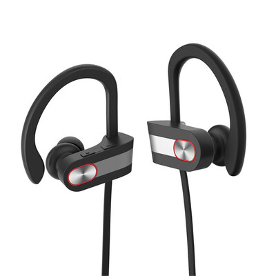 

Bluetooth earphone IPX7 waterproof Bluetooth headphone Bluetooth 41 Wireless headphone HD stereo with MIC for iphone xiaomi
