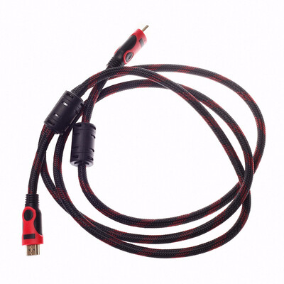 

HDMI to HDMI Connection Cable Transmits High-definition Signal line HDMI Cable For Video Multimedia Interface