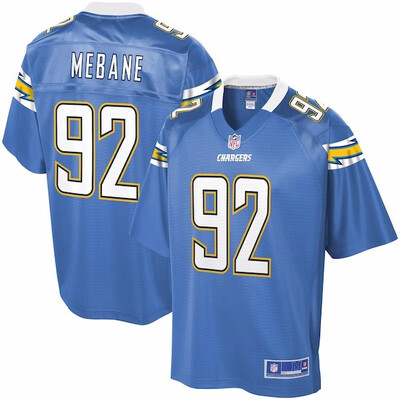 

Mens Los Angeles Chargers Joey Bosa Nike White Game Jersey