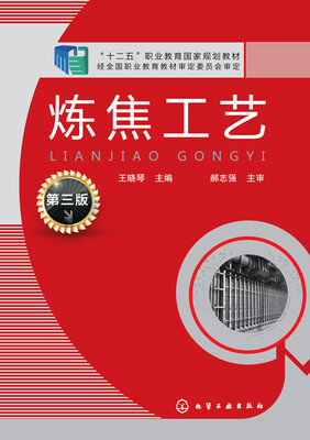 

炼焦工艺（第三版）