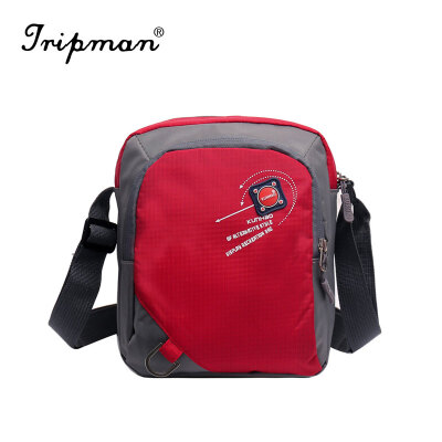 

Tripman Hot sale Unisex Messenger Bag new women Shoulder Bags outdoor sport bags men shoulder bag casual fashion bags high quality Cross body bag