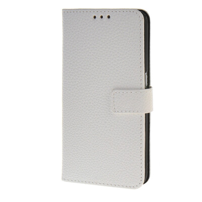 

MOONCASE ЧЕХОЛ ДЛЯ Samsung Galaxy S6 Wallet Flip Card Slot Leather Bracket Back White